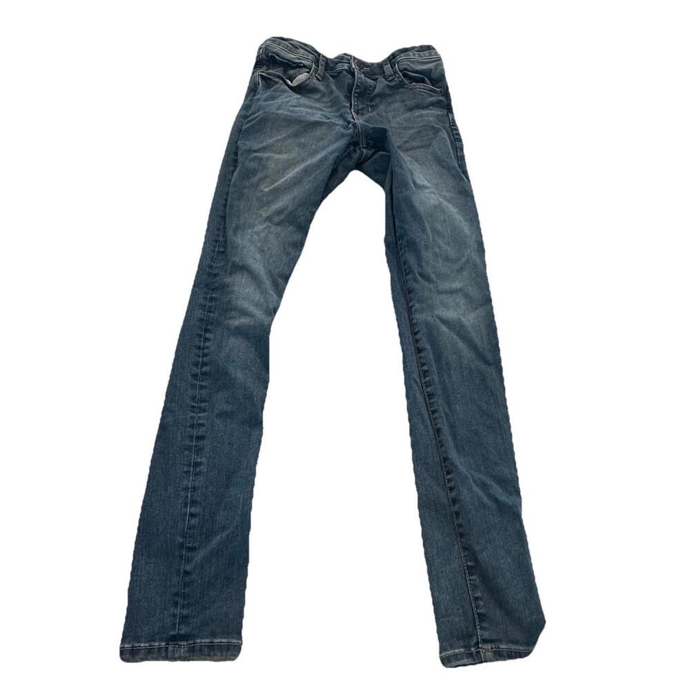 GAP Jeans Women’s Size 26 Legging Style Regular Skinny Jeans Blue